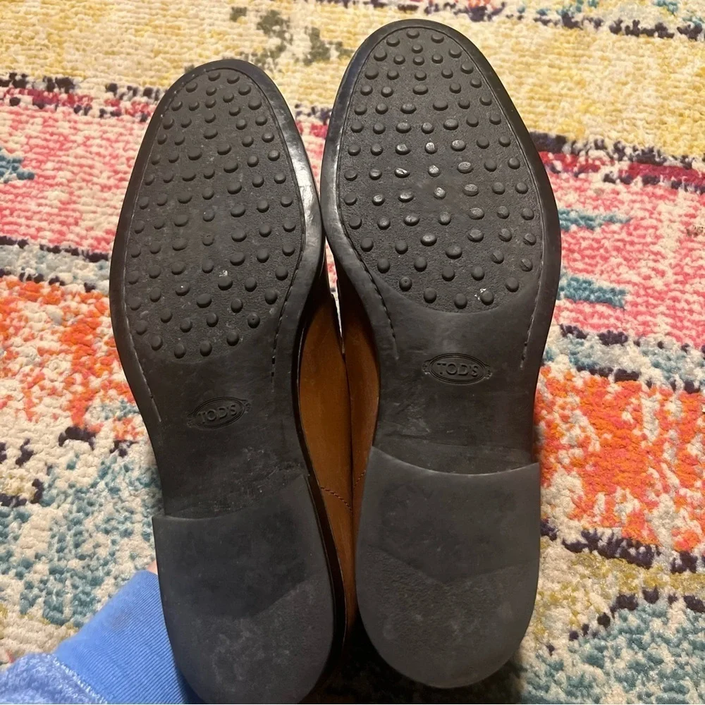 Tod’s made in Italy loafers men’s size 11.5